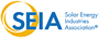 Solar Energy Industries Association (SEIA) logo